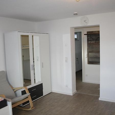 Schönes Zimmer mit Bad für Reisende Murg  Exterior foto